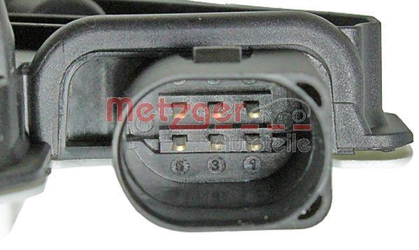 Cerradura de puerta METZGER ref. 2314069